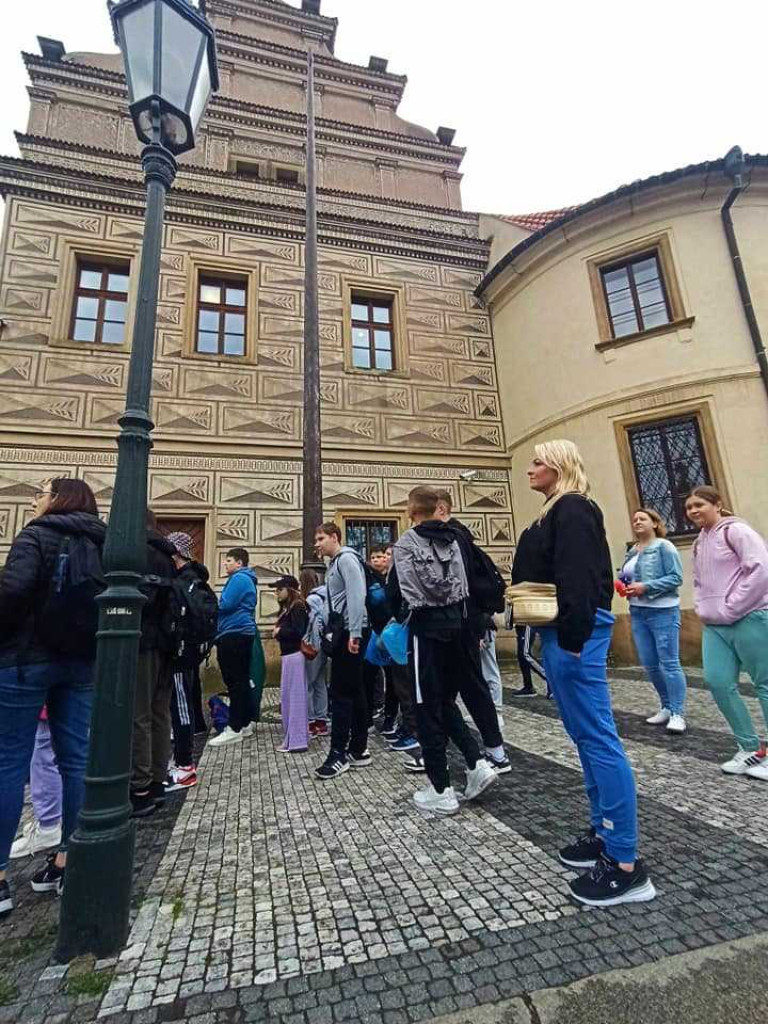 Hrubieszów: Wycieczka do Pragi i Ardspach [ZDJĘCIA]