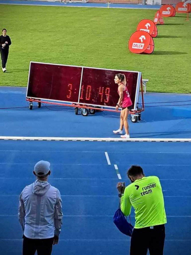 Jan Śmietanka poprawia rekord województwa! [ZDJĘCIA]
