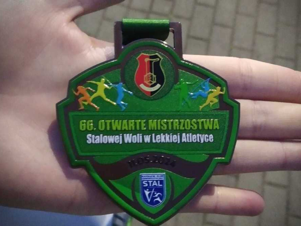 Jan Śmietanka poprawia rekord województwa! [ZDJĘCIA]