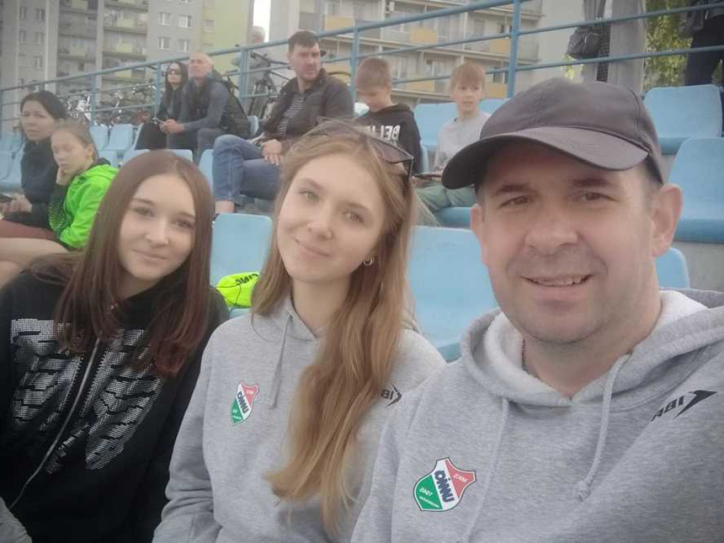 Jan Śmietanka poprawia rekord województwa! [ZDJĘCIA]