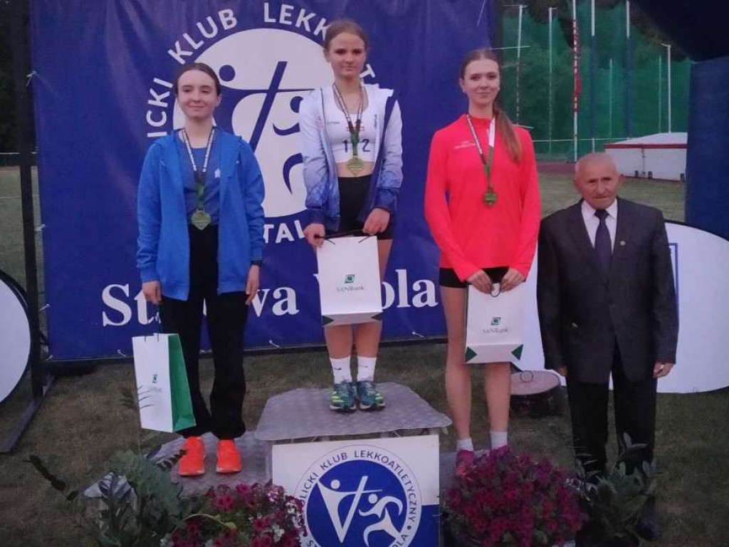 Jan Śmietanka poprawia rekord województwa! [ZDJĘCIA]