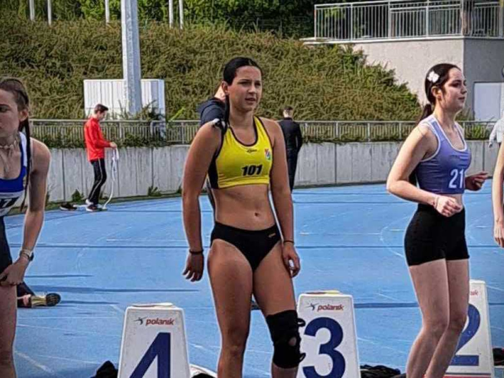 Jan Śmietanka poprawia rekord województwa! [ZDJĘCIA]