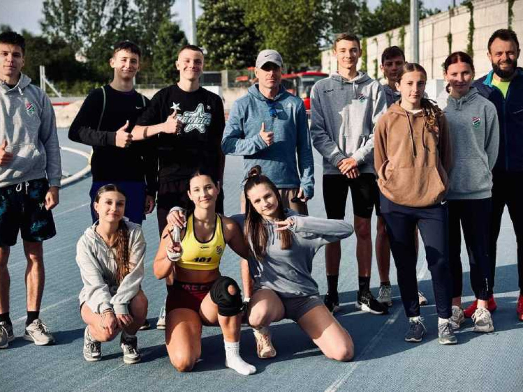 Jan Śmietanka poprawia rekord województwa! [ZDJĘCIA]