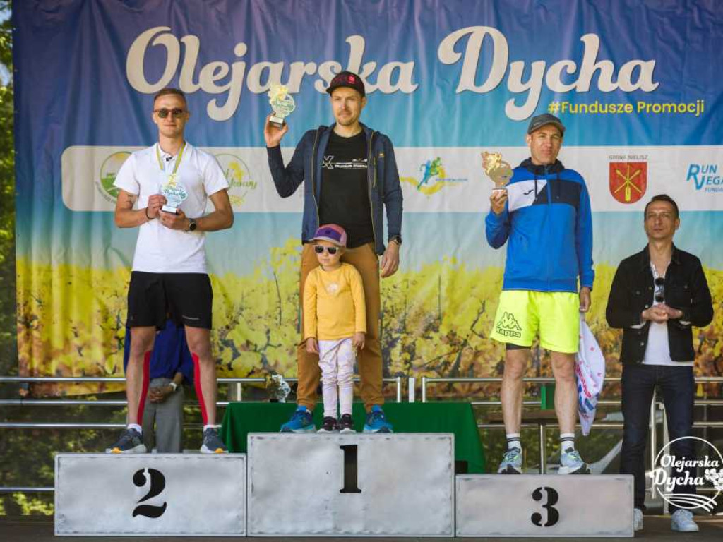 Olejarska Dycha 2024 [ZDJĘCIA]