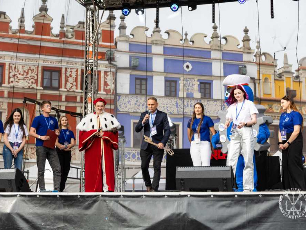 Za nami Juwenalia 2024! [ZDJĘCIA]