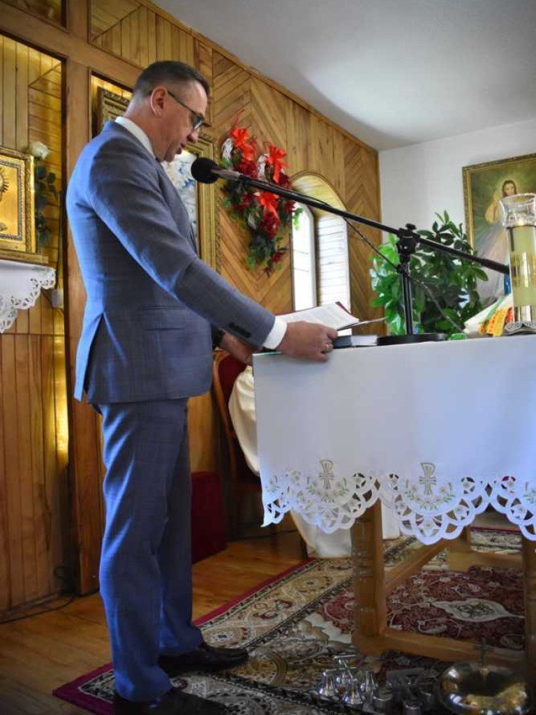 Dla człowieka, któremu tak wiele zawdzięczamy [ZDJĘCIA]