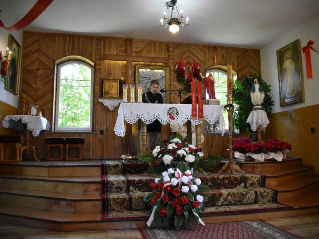 Dla człowieka, któremu tak wiele zawdzięczamy [ZDJĘCIA]