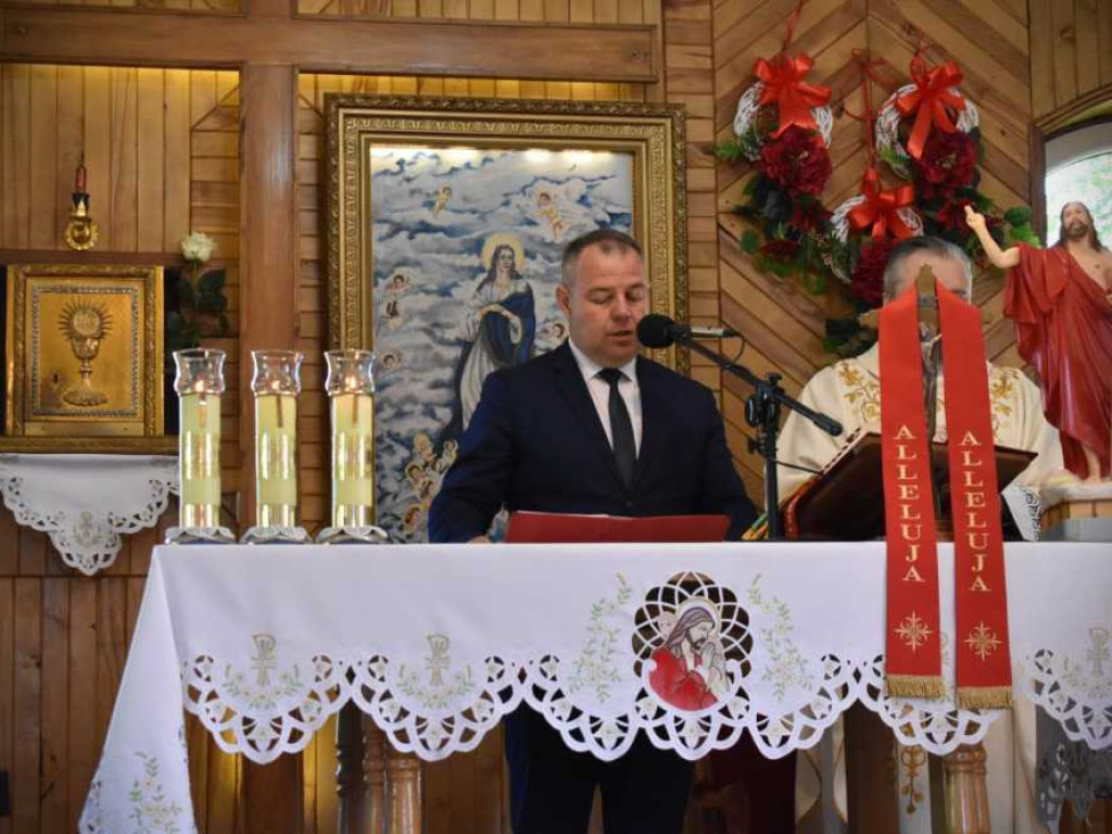 Dla człowieka, któremu tak wiele zawdzięczamy [ZDJĘCIA]