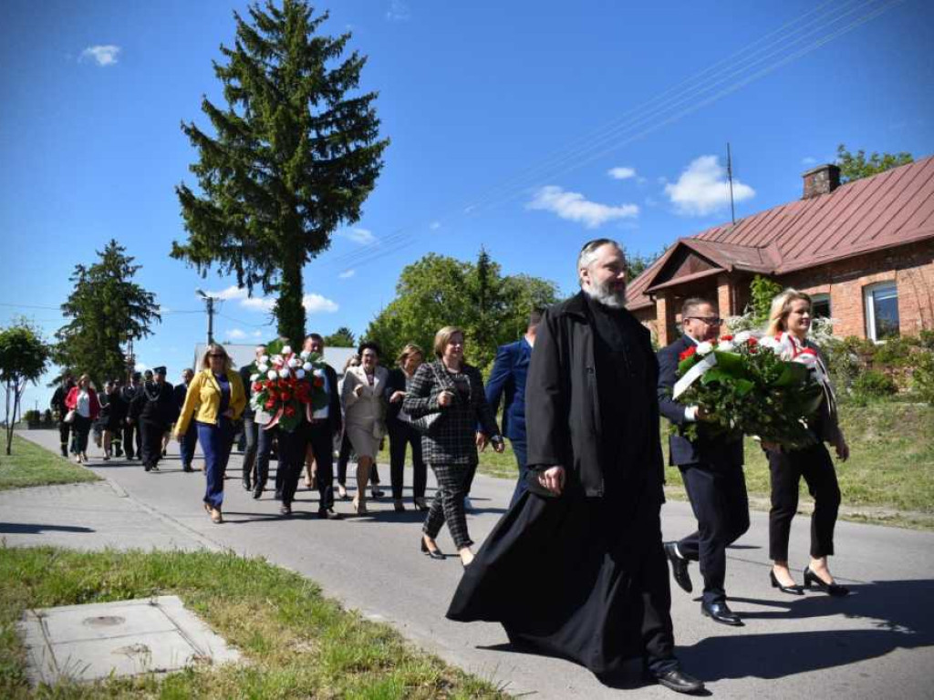 Dla człowieka, któremu tak wiele zawdzięczamy [ZDJĘCIA]