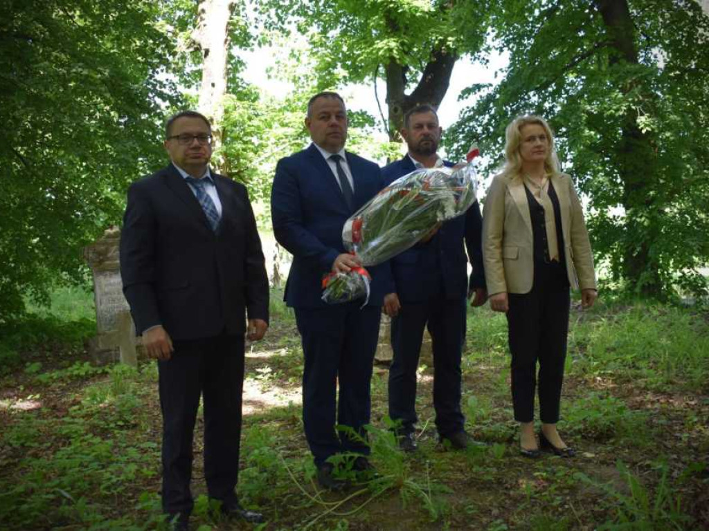 Dla człowieka, któremu tak wiele zawdzięczamy [ZDJĘCIA]