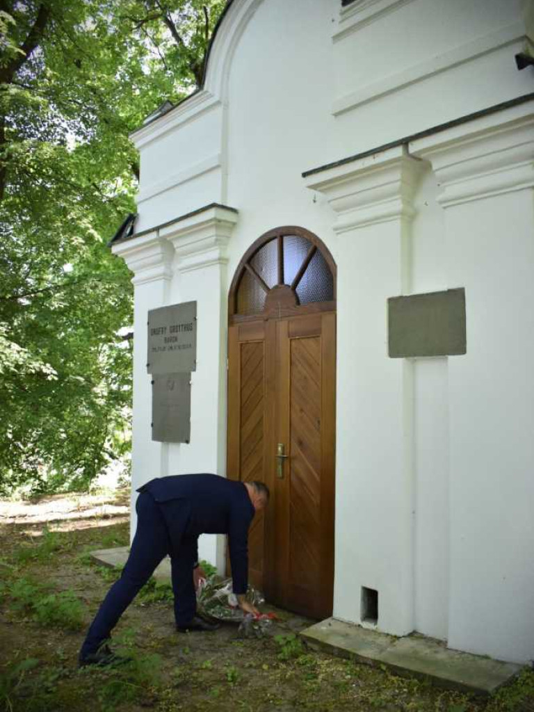 Dla człowieka, któremu tak wiele zawdzięczamy [ZDJĘCIA]