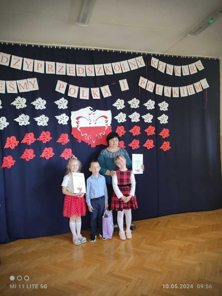 Hrubieszów: Jesteśmy Polką i Polakiem [ZDJĘCIA]