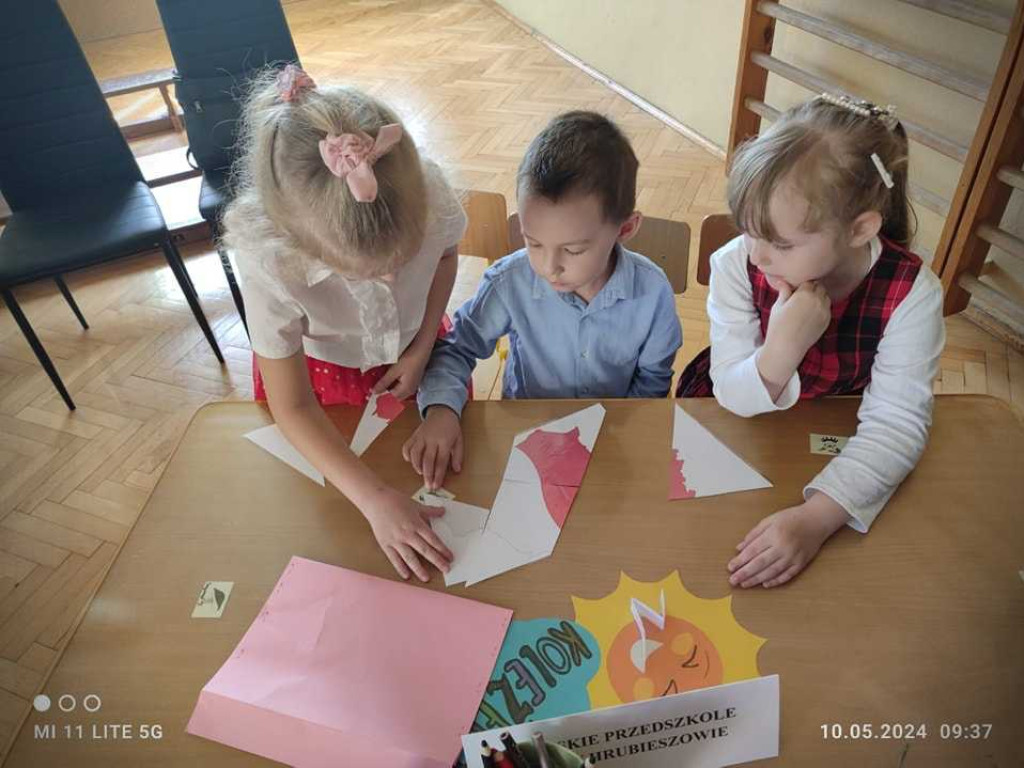 Hrubieszów: Jesteśmy Polką i Polakiem [ZDJĘCIA]