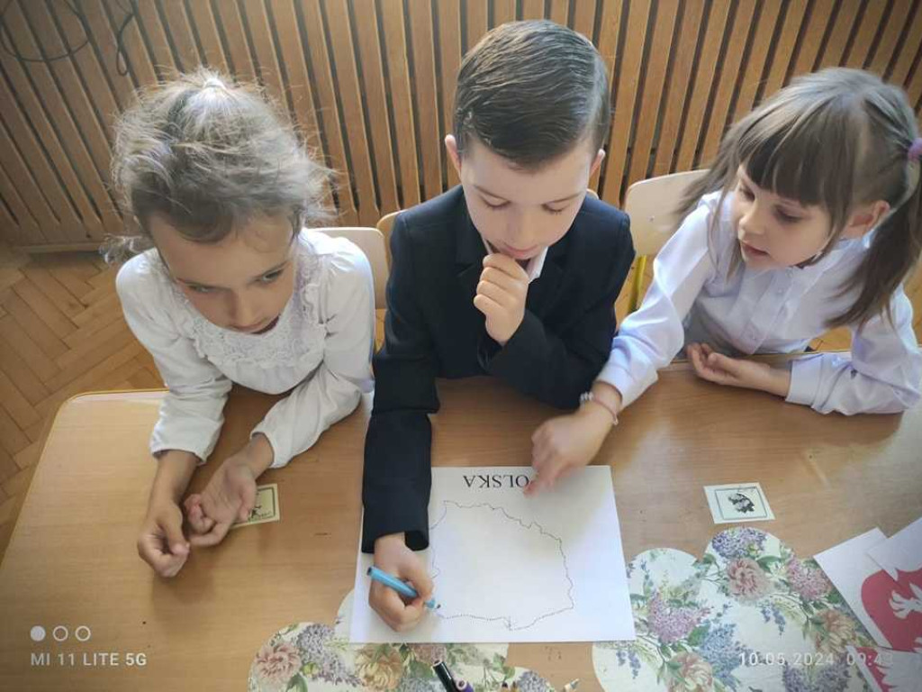 Hrubieszów: Jesteśmy Polką i Polakiem [ZDJĘCIA]
