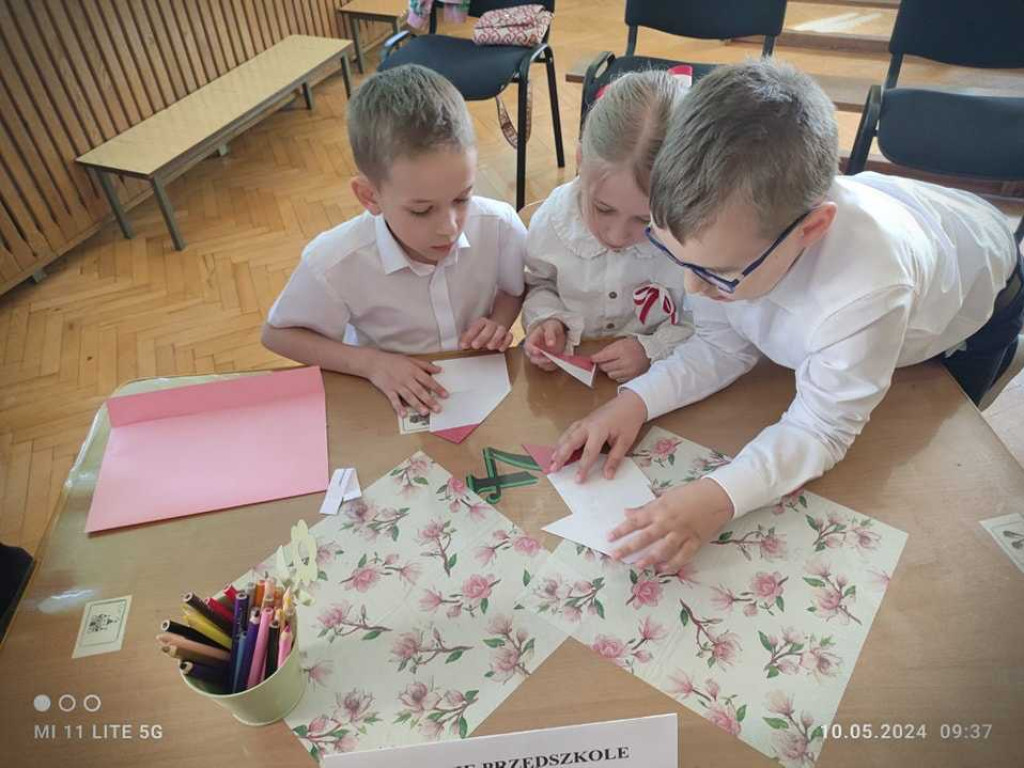 Hrubieszów: Jesteśmy Polką i Polakiem [ZDJĘCIA]