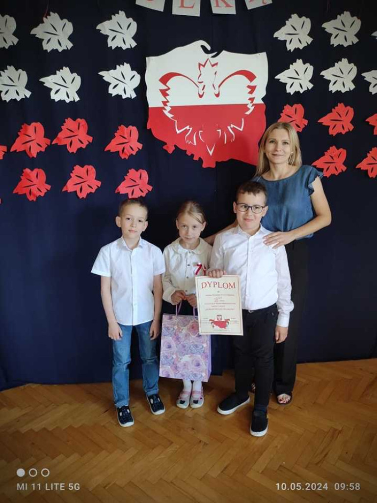 Hrubieszów: Jesteśmy Polką i Polakiem [ZDJĘCIA]