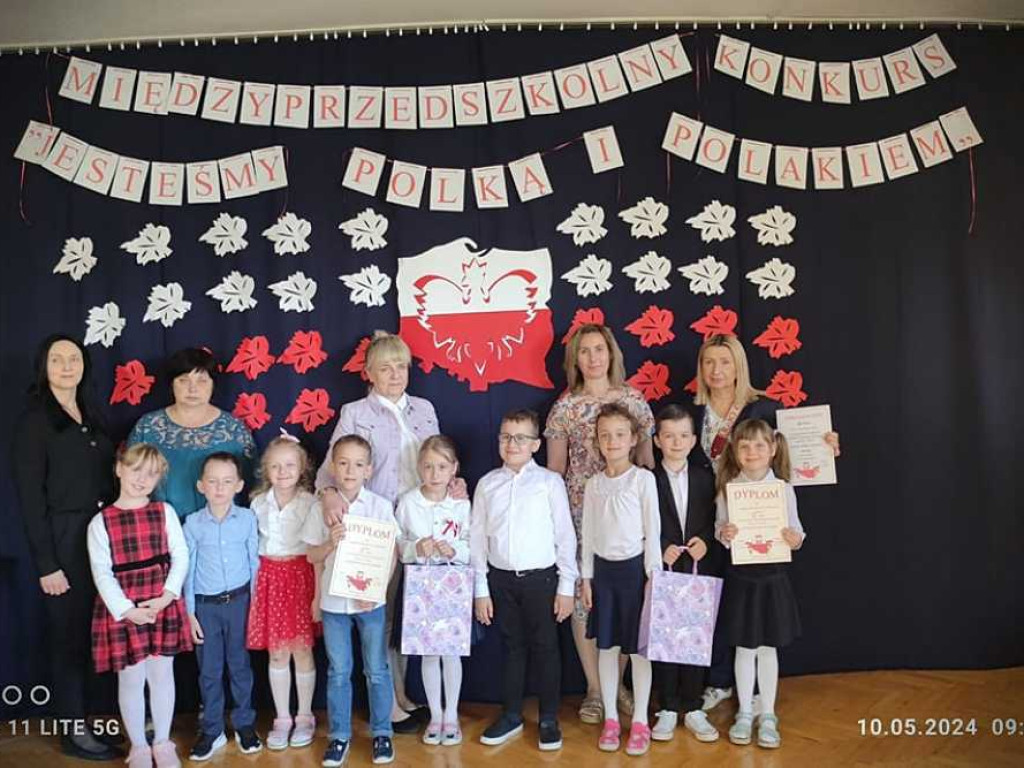 Hrubieszów: Jesteśmy Polką i Polakiem [ZDJĘCIA]
