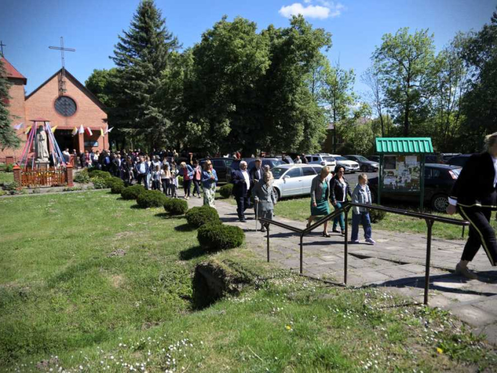 Obchody 80 rocznicy bohaterskiej obrony Honiatycz [ZDJĘCIA]