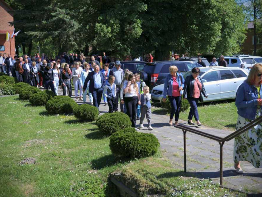 Obchody 80 rocznicy bohaterskiej obrony Honiatycz [ZDJĘCIA]