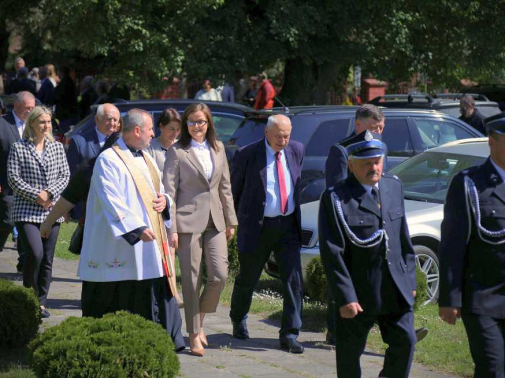 Obchody 80 rocznicy bohaterskiej obrony Honiatycz [ZDJĘCIA]