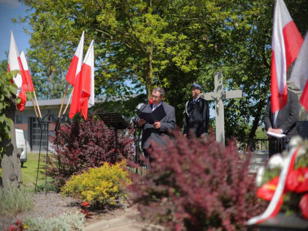 Obchody 80 rocznicy bohaterskiej obrony Honiatycz [ZDJĘCIA]
