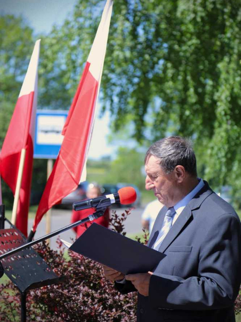 Obchody 80 rocznicy bohaterskiej obrony Honiatycz [ZDJĘCIA]