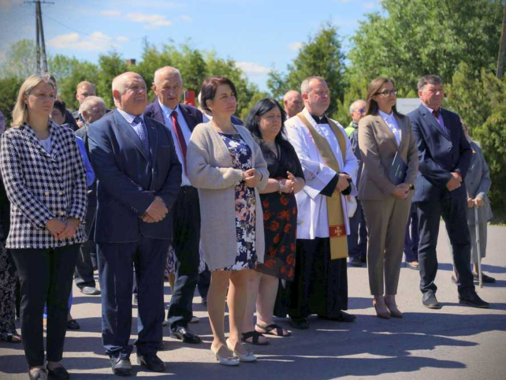Obchody 80 rocznicy bohaterskiej obrony Honiatycz [ZDJĘCIA]