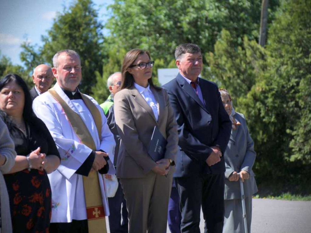 Obchody 80 rocznicy bohaterskiej obrony Honiatycz [ZDJĘCIA]