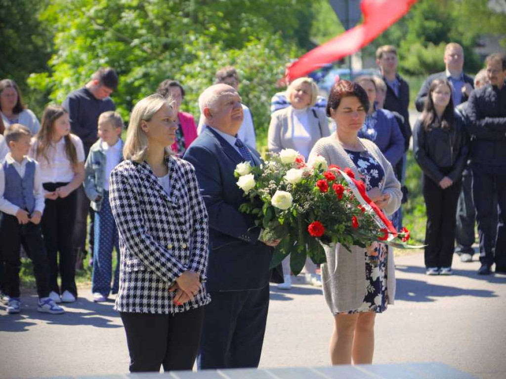 Obchody 80 rocznicy bohaterskiej obrony Honiatycz [ZDJĘCIA]
