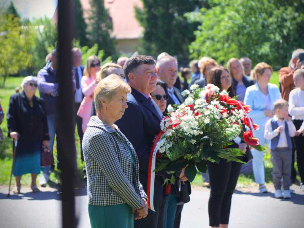 Obchody 80 rocznicy bohaterskiej obrony Honiatycz [ZDJĘCIA]