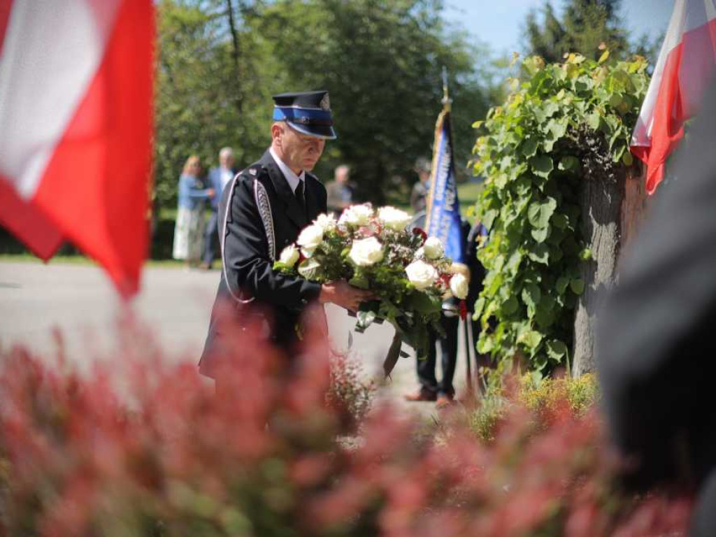 Obchody 80 rocznicy bohaterskiej obrony Honiatycz [ZDJĘCIA]