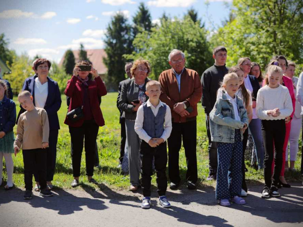 Obchody 80 rocznicy bohaterskiej obrony Honiatycz [ZDJĘCIA]