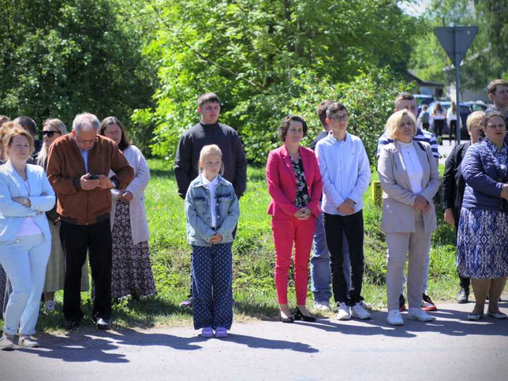 Obchody 80 rocznicy bohaterskiej obrony Honiatycz [ZDJĘCIA]