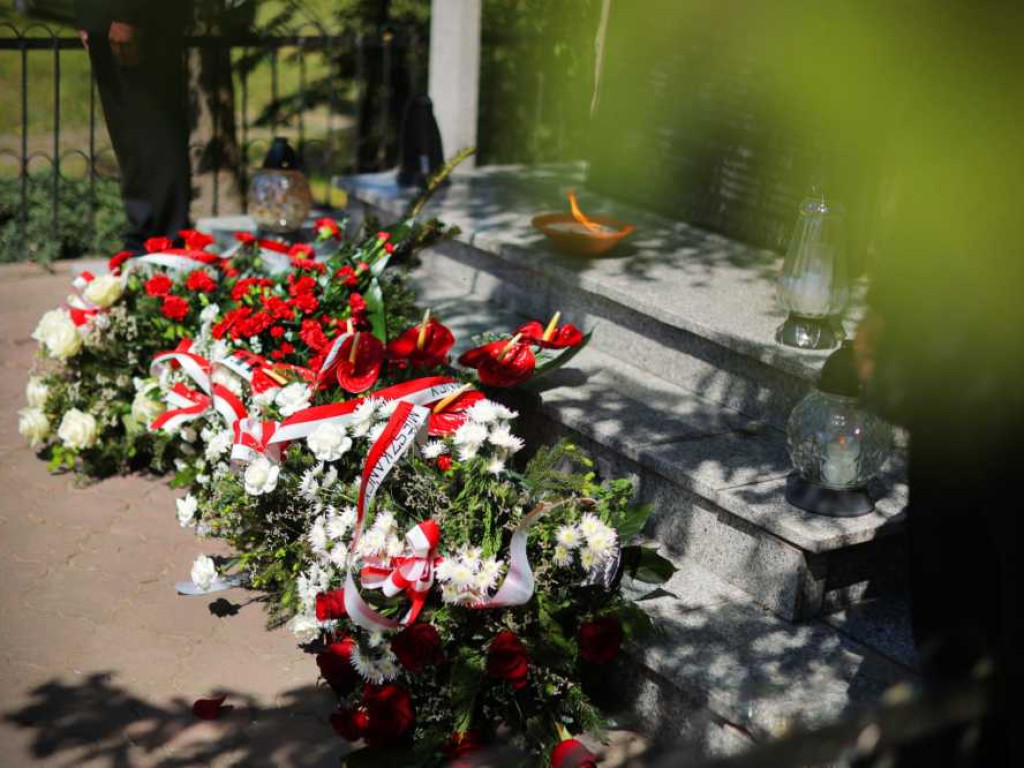 Obchody 80 rocznicy bohaterskiej obrony Honiatycz [ZDJĘCIA]