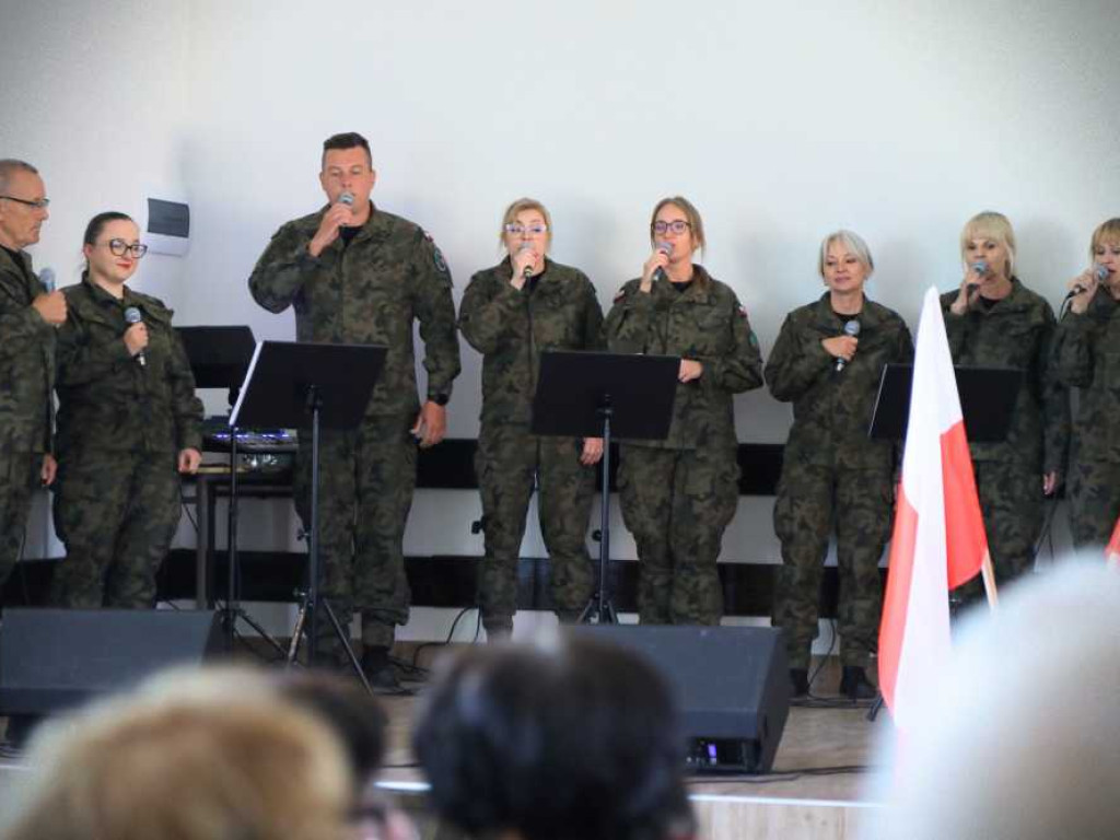 Obchody 80 rocznicy bohaterskiej obrony Honiatycz [ZDJĘCIA]