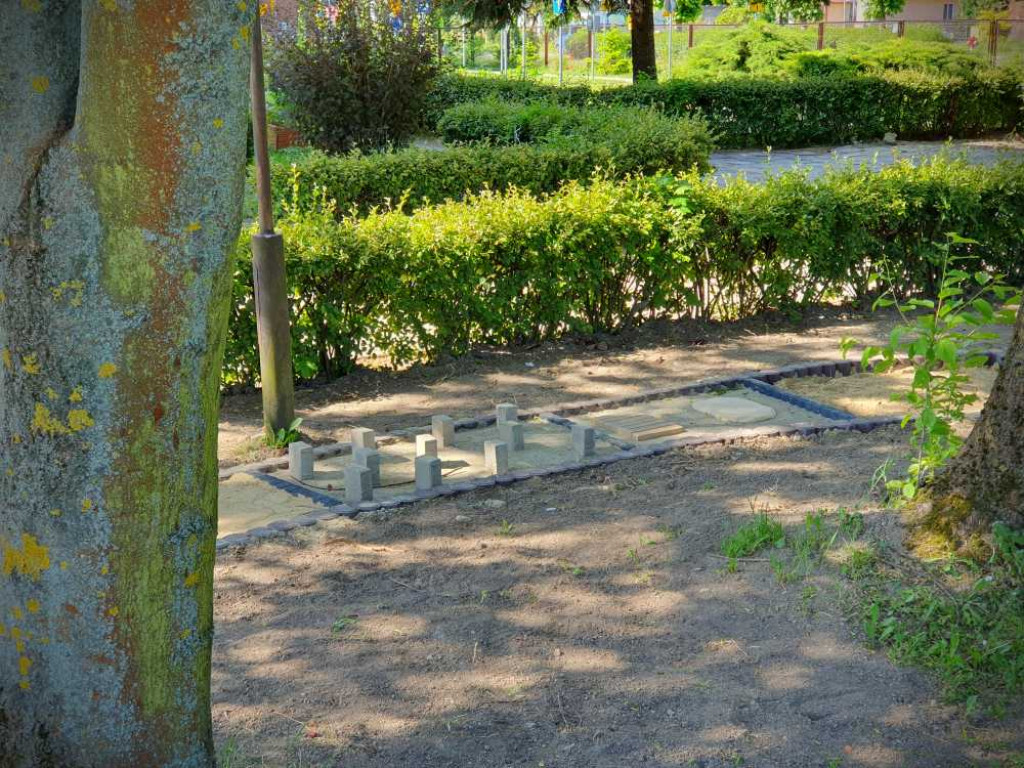 Gdzieś w Hrubieszowie... Przed Trójką [ZDJĘCIA]