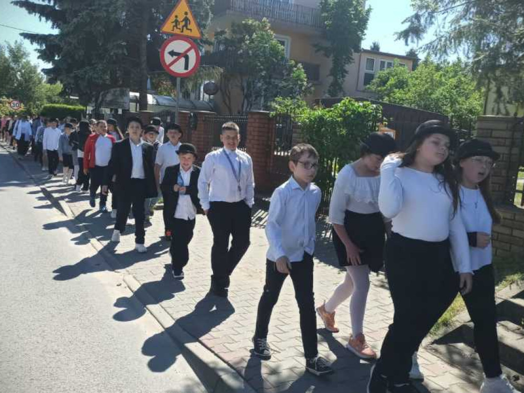 Hrubieszów: Uczcili Dzień Patrona [ZDJĘCIA]