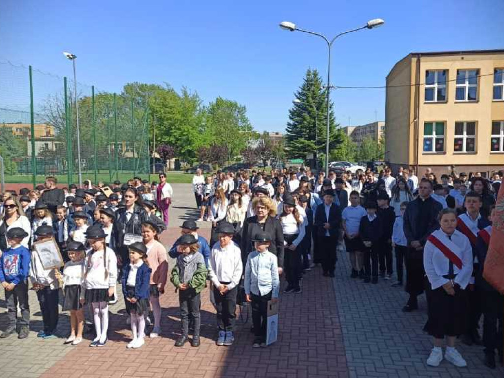 Hrubieszów: Uczcili Dzień Patrona [ZDJĘCIA]
