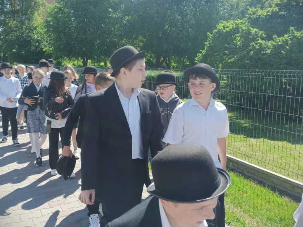 Hrubieszów: Uczcili Dzień Patrona [ZDJĘCIA]