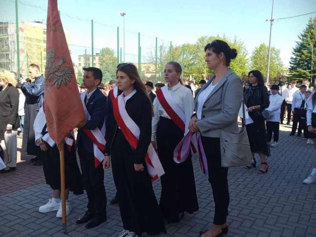 Hrubieszów: Uczcili Dzień Patrona [ZDJĘCIA]
