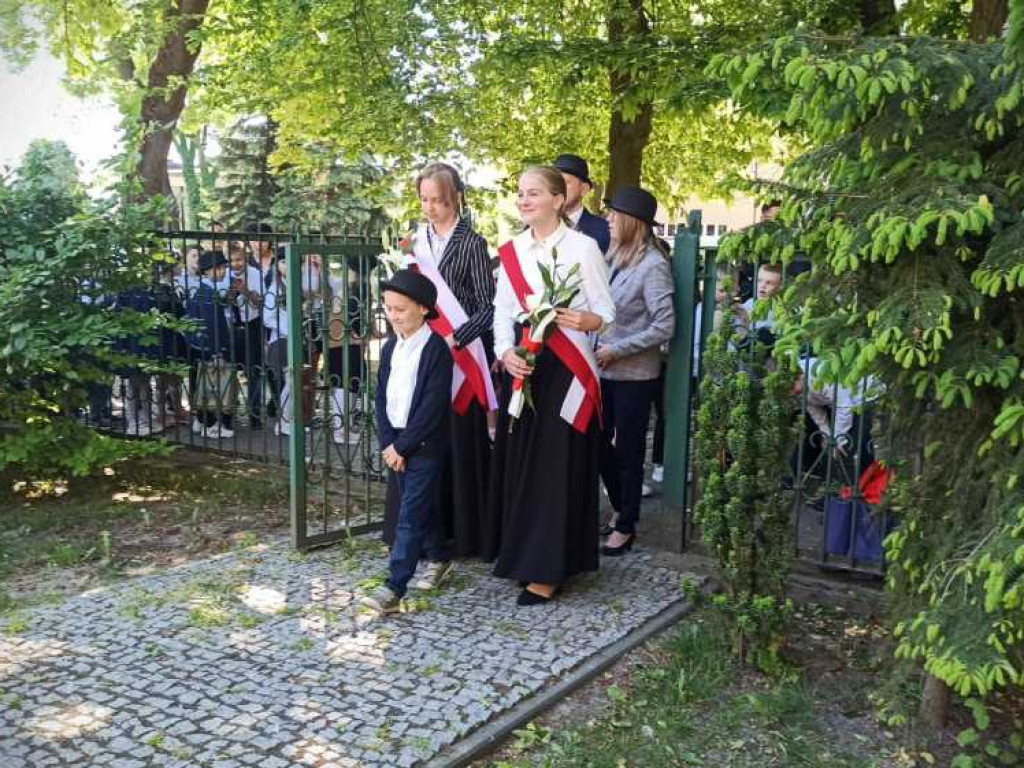 Hrubieszów: Uczcili Dzień Patrona [ZDJĘCIA]