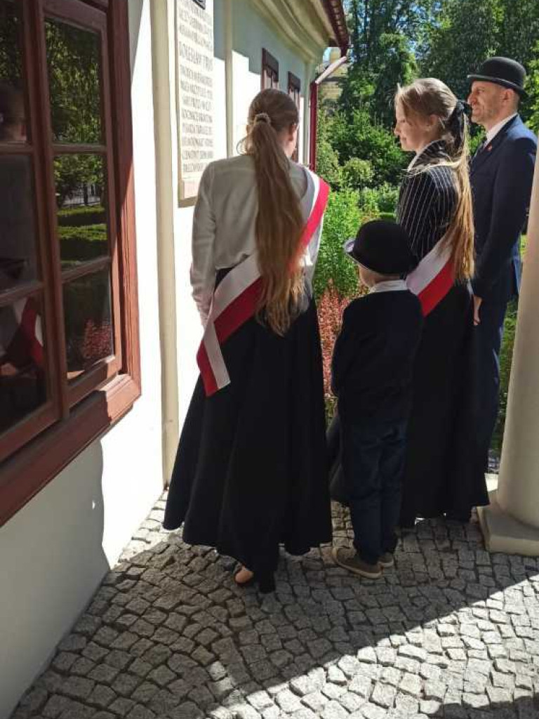 Hrubieszów: Uczcili Dzień Patrona [ZDJĘCIA]