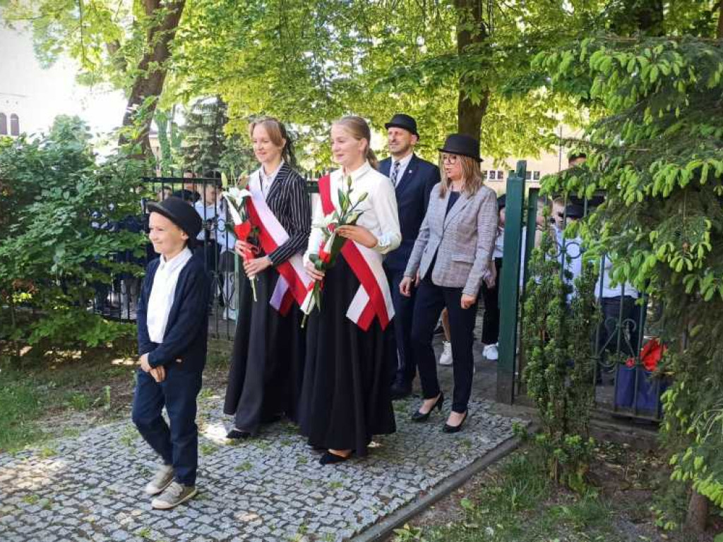 Hrubieszów: Uczcili Dzień Patrona [ZDJĘCIA]