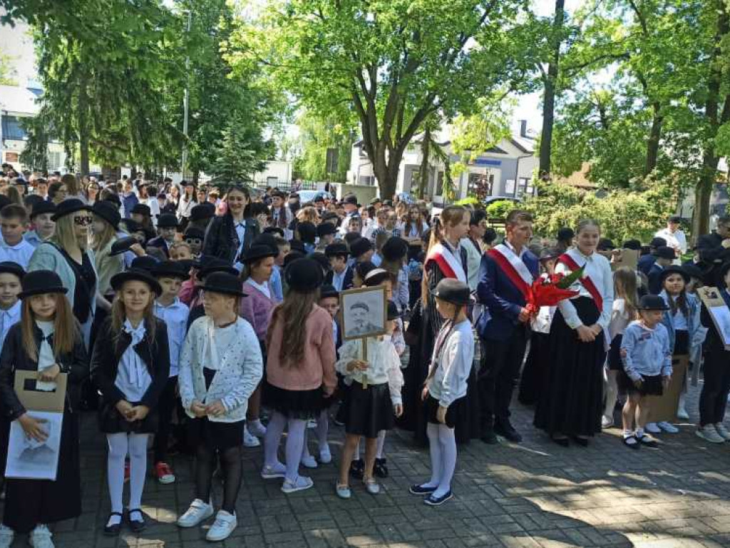 Hrubieszów: Uczcili Dzień Patrona [ZDJĘCIA]