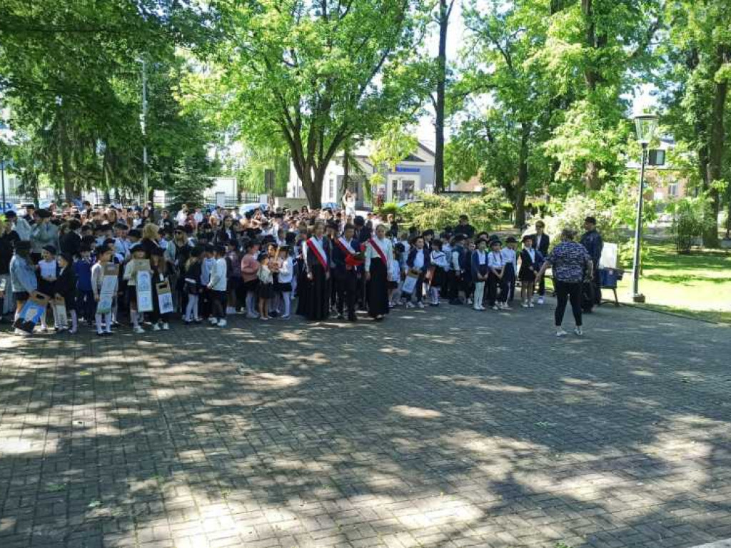 Hrubieszów: Uczcili Dzień Patrona [ZDJĘCIA]