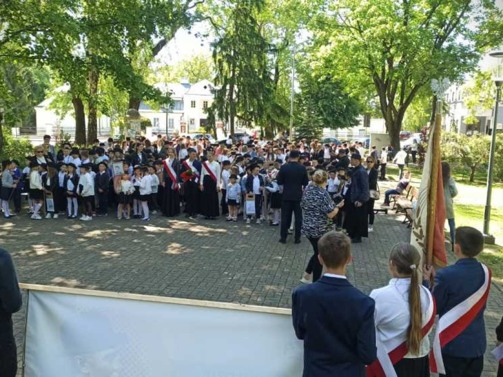 Hrubieszów: Uczcili Dzień Patrona [ZDJĘCIA]