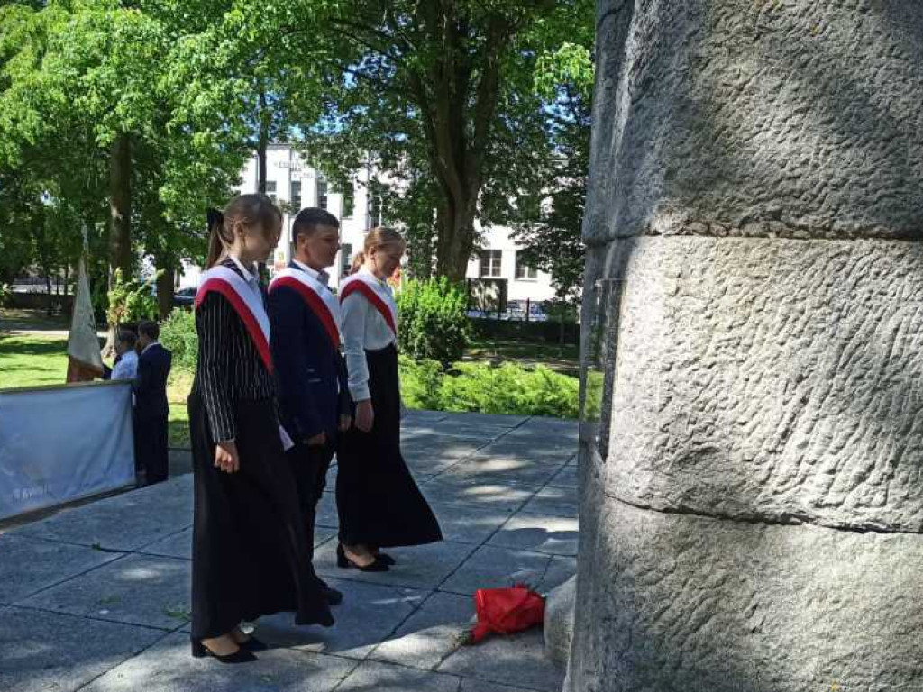 Hrubieszów: Uczcili Dzień Patrona [ZDJĘCIA]