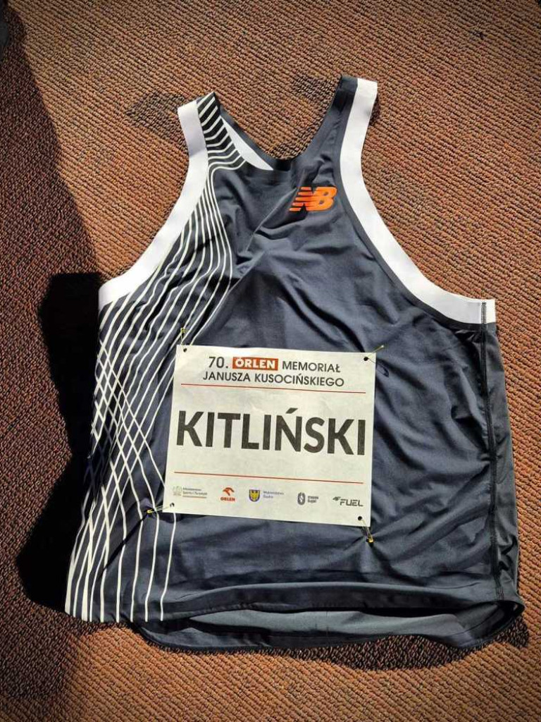 Śmietanka i Kitliński z życiówkami na Memoriale Kusocińskiego w Chorzowie [ZDJĘCIA]