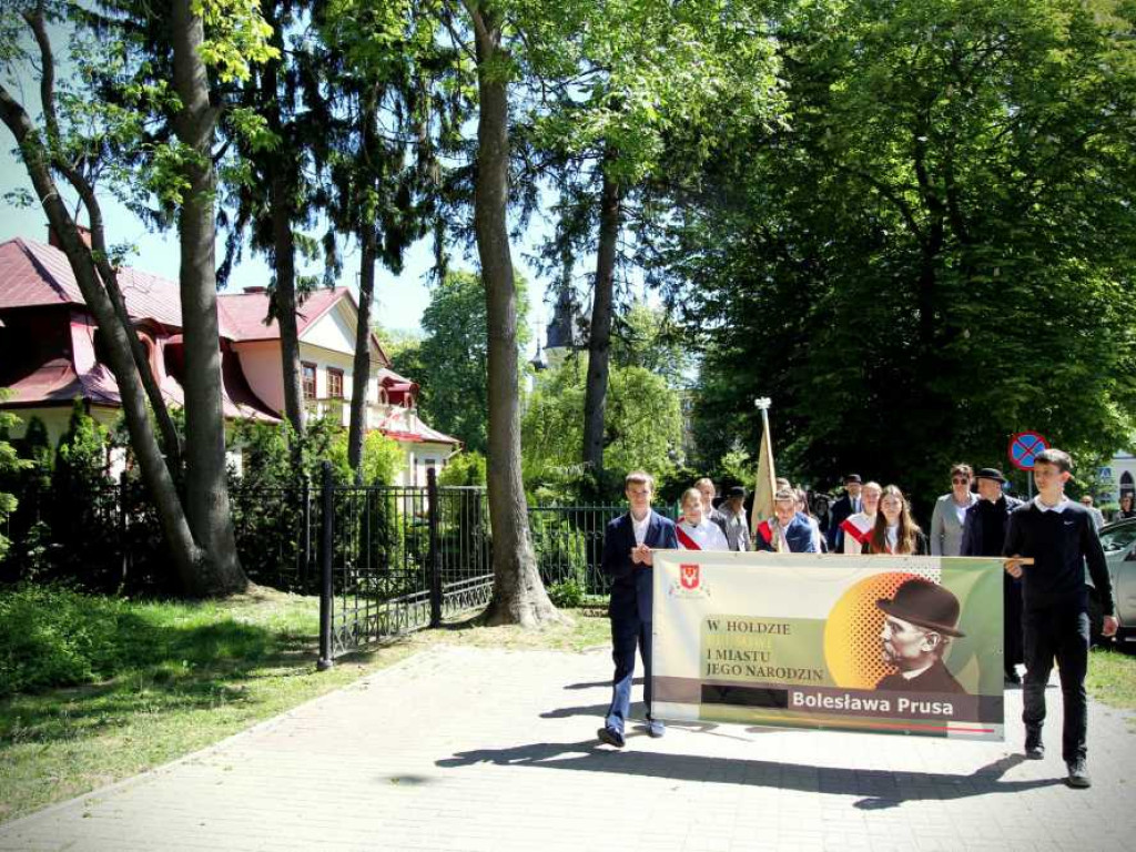 Hrubieszów: Uczcili Dzień Patrona [ZDJĘCIA]