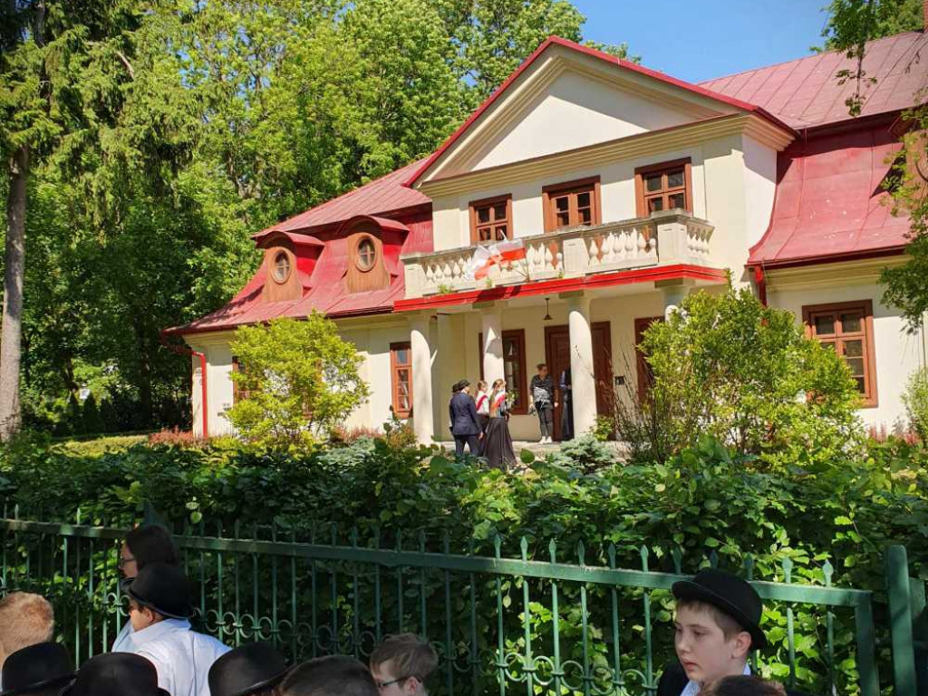 Hrubieszów: Uczcili Dzień Patrona [ZDJĘCIA]